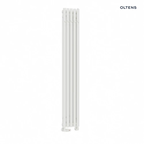 Oltens Stang grzejnik łazienkowy 180x26 cm biały 55017000