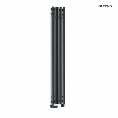 Oltens Stang grzejnik łazienkowy 180x26 cm grafit 55017400