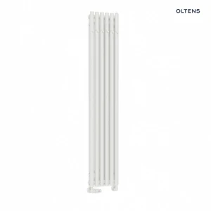 Oltens Stang grzejnik łazienkowy 180x31,5 cm biały 55018000