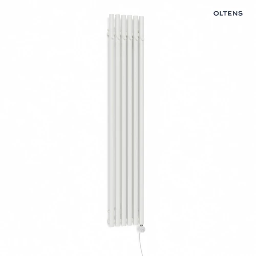 Oltens Stang (e) grzejnik łazienkowy 180x31,5 cm elektryczny biały 55118000