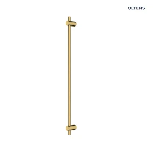 Oltens Alling drążek prysznicowy 90 cm złoto szczotkowane 37301810