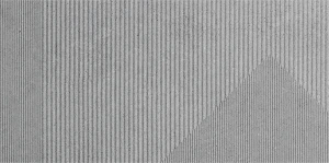 Tubądzin Modular Glitch grey 3 STR 119,8x59,8x0,9 Gat.1 Płytka gresowa