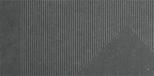 Tubądzin Modular Glitch graphite 3 STR 119,8x59,8x0,9 Gat.1 Płytka gresowa