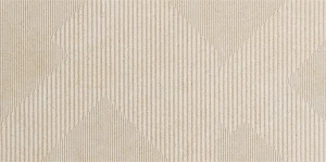 Tubądzin Modular Glitch ivory 2 STR 119,8x59,8x0,9 Gat.1 Płytka gresowa