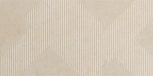 Tubądzin Modular Glitch ivory 2 STR 119,8x59,8x0,9 Gat.1 Płytka gresowa