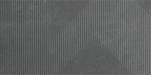 Tubądzin Modular Glitch graphite 1 STR 119,8x59,8x0,9 Gat.1 Płytka gresowa