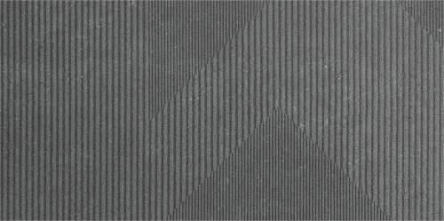 Tubądzin Modular Glitch graphite 1 STR 119,8x59,8x0,9 Gat.1 Płytka gresowa