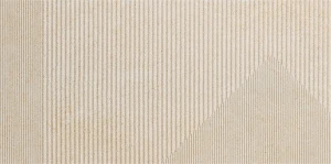 Tubądzin Modular Glitch ivory 3 STR 119,8x59,8x0,9 Gat.1 Płytka gresowa