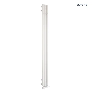 Oltens Stang grzejnik łazienkowy 180x15 cm biały 55011000