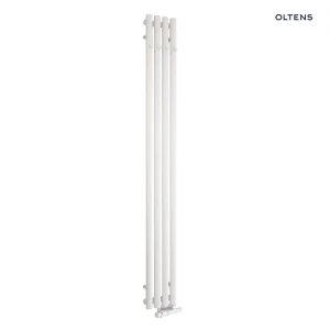 Oltens Stang grzejnik łazienkowy 180x20,5 cm biały 55012000