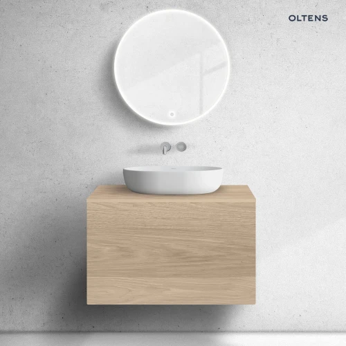 Oltens Lun szafka podumywalkowa 80 cm dąb 60033060