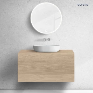 Oltens Lun szafka podumywalkowa 100 cm dąb 60034060