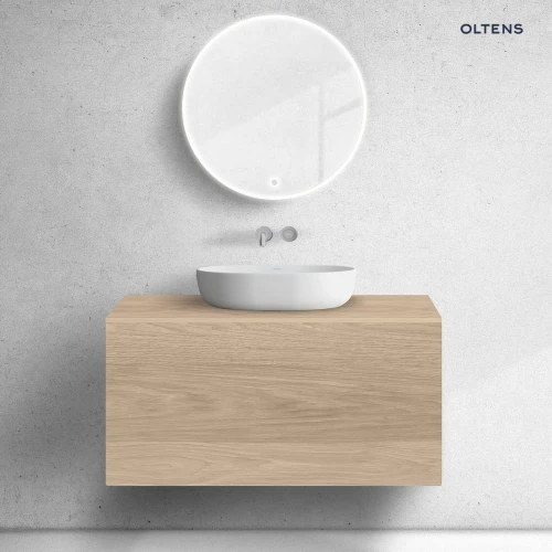 Oltens Lun szafka podumywalkowa 100 cm dąb 60034060