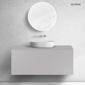 Oltens Lun szafka podumywalkowa 120 cm kaszmir 60035900