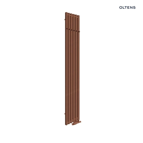 Oltens Stang (S) grzejnik łazienkowy 180x28 cm miedź szczotkowana 55027610