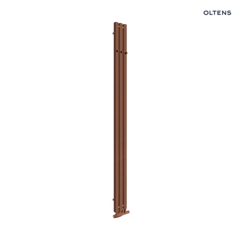 Oltens Stang (S) grzejnik łazienkowy 180x13 cm miedź szczotkowana 55024610