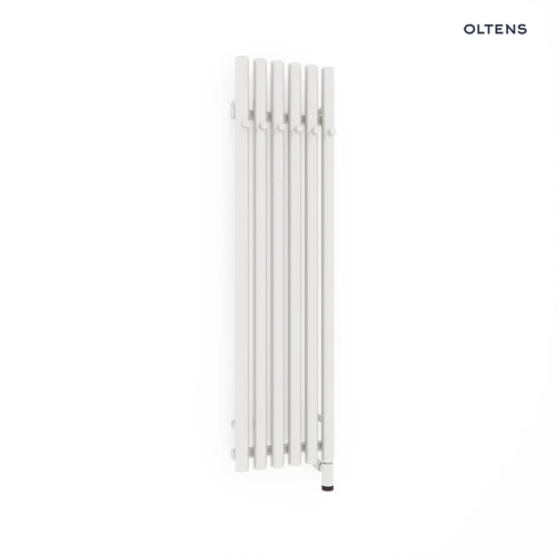 Oltens Stang (e) grzejnik łazienkowy 120x31,5 cm biały 55134000
