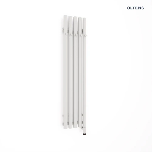 Oltens Stang (e) grzejnik łazienkowy 120x26 cm biały 55133000