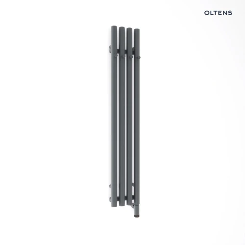 Oltens Stang (e) grzejnik elektryczny 120x20,5 cm grafit 55132400