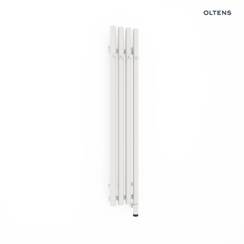 Oltens Stang (e) grzejnik łazienkowy 120x20,5 cm biały 55132000