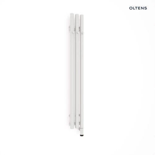 Oltens Stang (e) grzejnik łazienkowy 120x15 cm biały 55131000