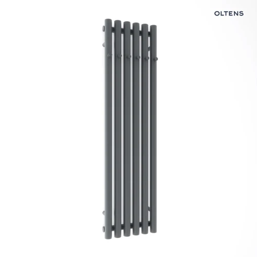 Oltens Stang grzejnik łazienkowy 120x31,5 cm grafit 55034400