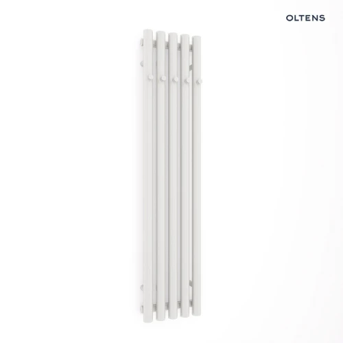 Oltens Stang grzejnik łazienkowy 120x26 cm biały 55033000