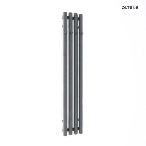 Oltens Stang grzejnik łazienkowy 120x20,5 cm grafit 55032400