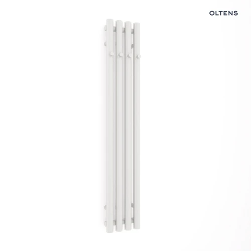 Oltens Stang grzejnik łazienkowy 120x20,5 cm biały 55032000