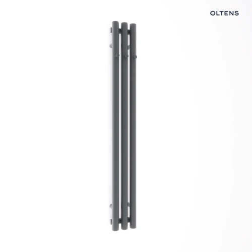 Oltens Stang grzejnik łazienkowy 120x15 cm grafit 55031400