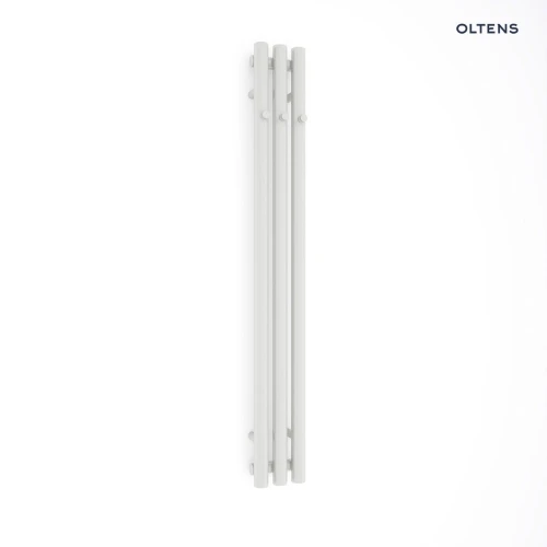 Oltens Stang grzejnik łazienkowy 120x15 cm biały 55031000