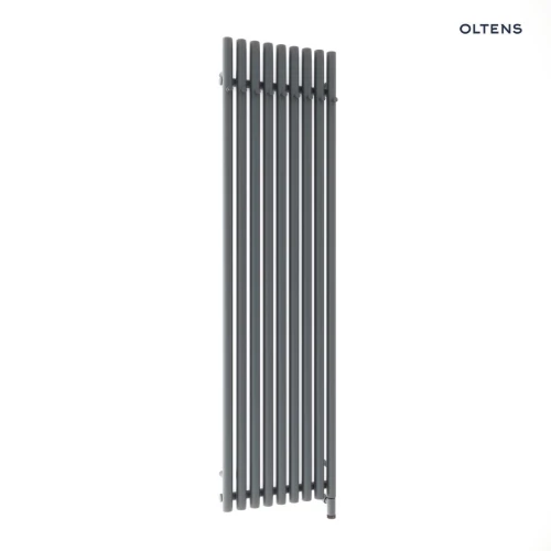 Oltens Stang (e) grzejnik elektryczny 180x48 cm grafit 55130400