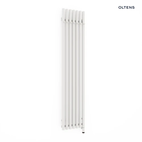 Oltens Stang (e) grzejnik elektryczny 180x37 cm biały 55129000