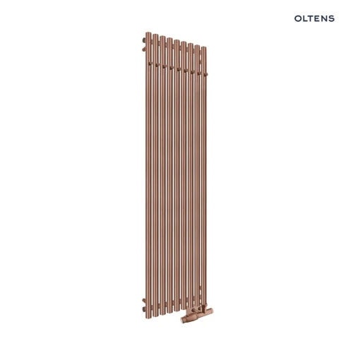 Oltens Stang grzejnik łazienkowy 180x48 cm miedź szczotkowana 55030610