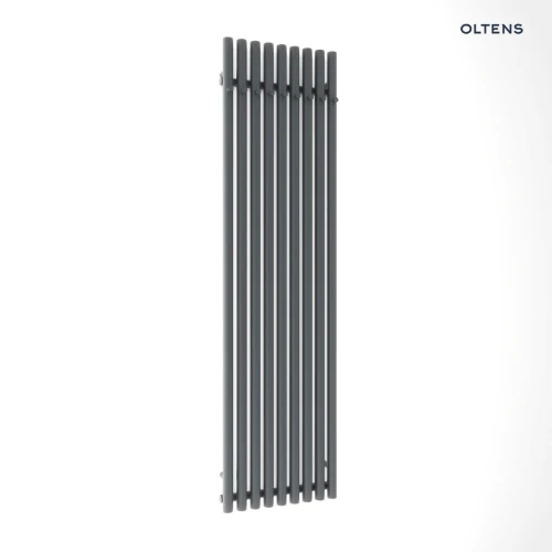 Oltens Stang grzejnik łazienkowy 180x48 cm grafit 55030400