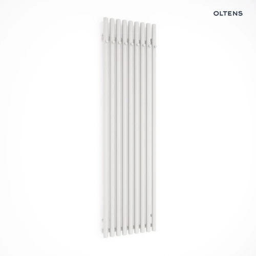 Oltens Stang grzejnik łazienkowy 180x48 cm biały 55030000