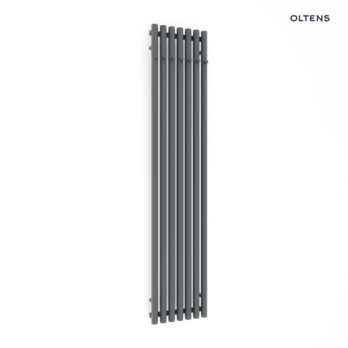 Oltens Stang grzejnik łazienkowy 180x37 cm grafit 55029400