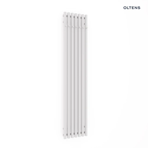 Oltens Stang grzejnik łazienkowy 180x37 cm biały 55029000