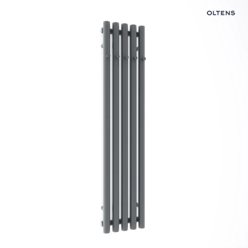 Oltens Stang grzejnik łazienkowy 120x26 cm grafit 55033400