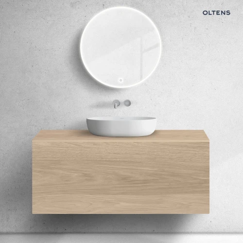 Oltens Lun szafka podumywalkowa 120 cm dąb 60035060
