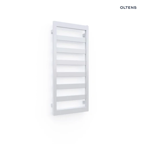 Oltens Benk grzejnik łazienkowy 91x40 cm biały 55035000