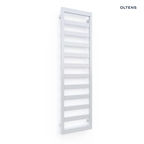 Oltens Benk grzejnik łazienkowy 139x40 cm biały 55037000