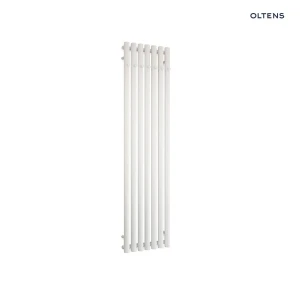 Oltens Stang grzejnik łazienkowy 150x37 cm biały 55028000