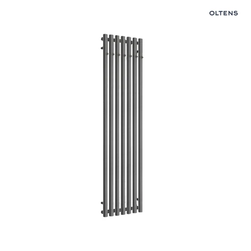 Oltens Stang grzejnik łazienkowy 150x37 cm grafit 55028400