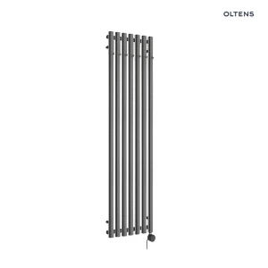 Oltens Stang (e) grzejnik elektryczny 150x37 cm grafit 55128400